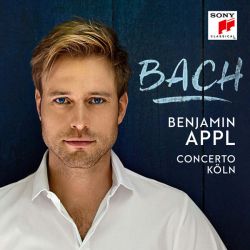 Benjamin Appl - Bach (CD)