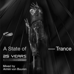 Armin Van Buuren - A State Of Trance 25 Years - Selected Highlights (2CD)