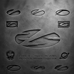 Armin Van Buuren - A State Of Trance 25 Years - The Official Anthem Collection (2CD)
