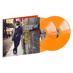 Gregory Porter - Take Me To The Alley (10th Anniversary) (Limited Edition, Orange Coloured) (2 x Vinyl)