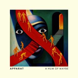 Apparat - A Hum of Maybe (2 x Vinyl)