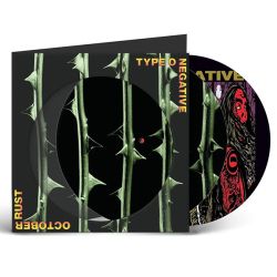 Type O Negative - October Rust (Limited Edition, Picture Disc, Rocktober 2026) (2 x Vinyl)