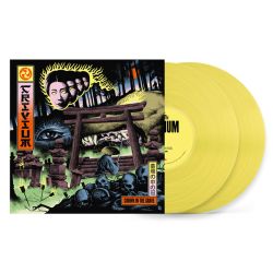 Trivium - Crown In The Grave (Yellow Coloured) (2 x Vinyl)