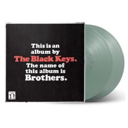 The Black Keys - Brothers (Limited Deluxe Edition, Reissue, Clear) (2 x Vinyl)