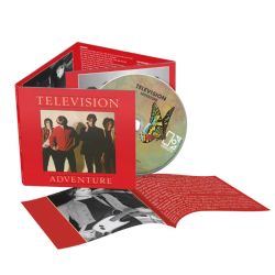 Television - Adventure (Expanded) (CD)