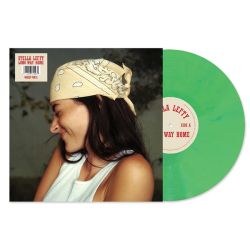 Stella Lefty - Long Way Home (Green Coloured) (Vinyl)