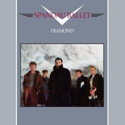 Spandau Ballet - Diamond (2025 Remaster) (CD)