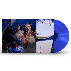 Rachel Chinouriri - I Think I Spoke Too Soon (Limited Transparent Blue EcoRecord) (Vinyl)