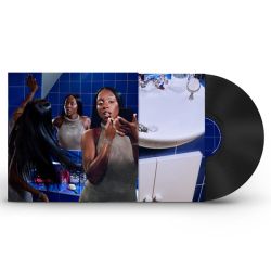 Rachel Chinouriri - I Think I Spoke Too Soon (Black EcoRecord) (Vinyl)