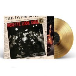 Roxette - Look Sharp (Limited, Gold Coloured) (Vinyl)