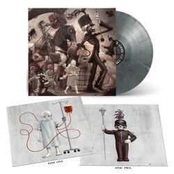 My Chemical Romance - The Black Parade (20th Anniversary Limited Edition, Grey Coloured) (Vinyl)