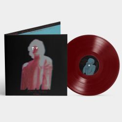 Kovacs - Static Tears (Limited Edition, Red Coloured) (Vinyl)