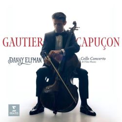 Gautier Capucon - Danny Elfman: Cello Concerto & Film Music (CD)