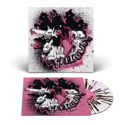Gallows - Orchestra Of Wolves (2026 Remaster) (Limited, Black, Pink & White Coloured) (Vinyl)