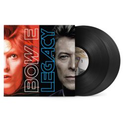 David Bowie - Legacy (The Very Best Of David Bowie) (Repressing) (2 x Vinyl)