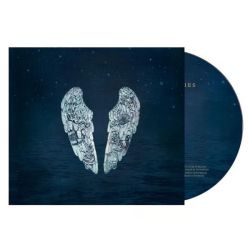 Coldplay - Ghost Stories (Softpak) (CD)
