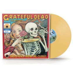 Grateful Dead - The Best Of: Skeletons From The Closet (Limited Edition, Yellow Coloured) (Vinyl)
