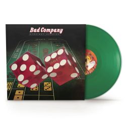 Bad Company - Straight Shooter (Limited, Opaque Evergreen Coloured, National Album Day 2026) (Vinyl)