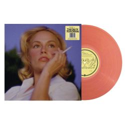 Ashe - The Girl Of Your Dreams (Limited Indie Exclusive, Blush) (Vinyl)