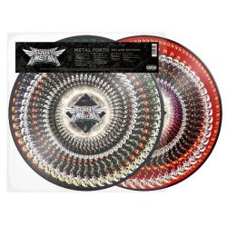 Babymetal - Metal Forth (Deluxe Edition, Zoetrope Picture Disc) (2 x Vinyl)