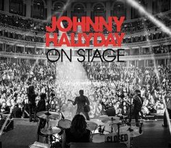 Johnny Hallyday - On Stage (2CD)