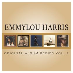 Emmylou Harris - Original Album Series Vol.2 [ CD ]
