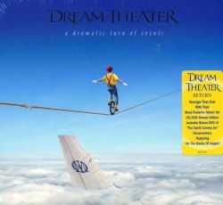 Dream Theater - A Dramatic Turn Of Events (CD with DVD) [ CD ]