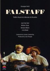 Verdi, G. - Falstaff (DVD-Video) [ DVD ]