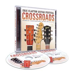 Eric Clapton - Crossroads Guitar Festival 2013 (2CD)