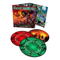 Iron Maiden - From Fear To Eternity The Best Of 1990-2010 (Limited Edition, Picture Disc) (3 x Vinyl) [ LP ]