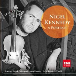 Nigel Kennedy - A Portrait Nigel Kennedy [ CD ]