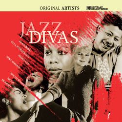 Jazz Divas- Various Artist (4CD) (CD)