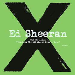 Ed Sheeran - Multiply (X) [ CD ]