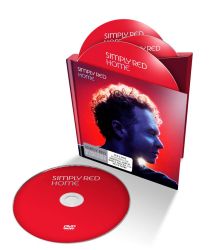 Simply Red - Home (Deluxe Editiion) (3CD with DVD) [ CD ]