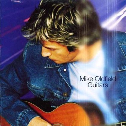 Mike Oldfield - Guitars [ CD ]