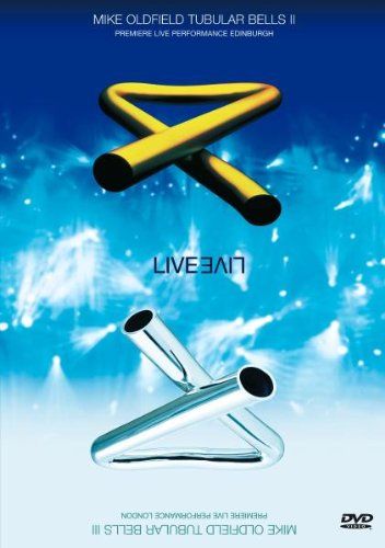 Mike Oldfield - Tubular Bells II & III Live (DVD-Video) [ DVD ]