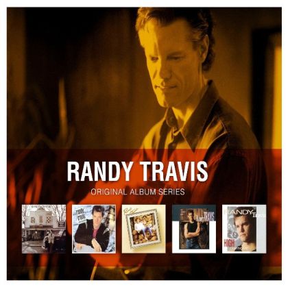 Randy Travis - Original Album Series (5CD) [ CD ]