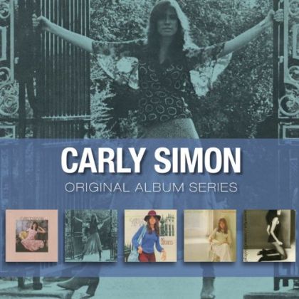 Carly Simon - Original Album Series (5CD) [ CD ]