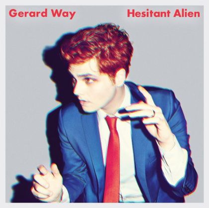Gerard Way - Hesitant Alien [ CD ]