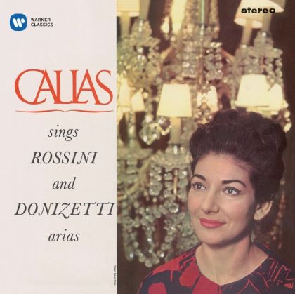 Maria Callas - Callas Sings Rossini & Donizetti Arias [ CD ]