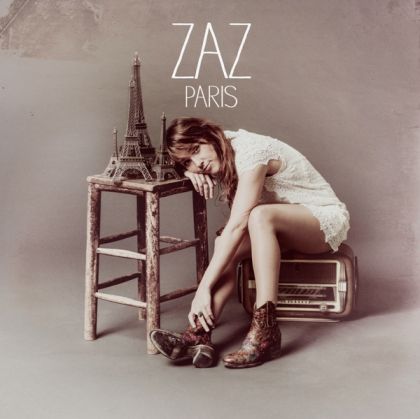 Zaz - Paris (Digipack) [ CD ]