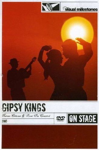 Gipsy Kings - Tierra Gitana & Live In Concert (DVD-Video) [ DVD ]