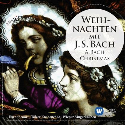 Nikolaus Harnoncourt - Bach: A Bach Christmas [ CD ]