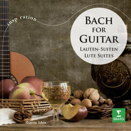 Sharon Isbin - Bach: Bach For Guitar [ CD ]