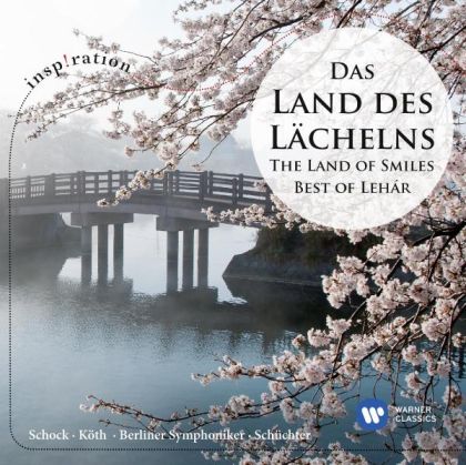 Lehar, F. - The Land Of Smile - Best Of Lehar [ CD ]