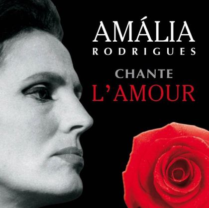 Amalia Rodrigues - Chante L'Amour [ CD ]