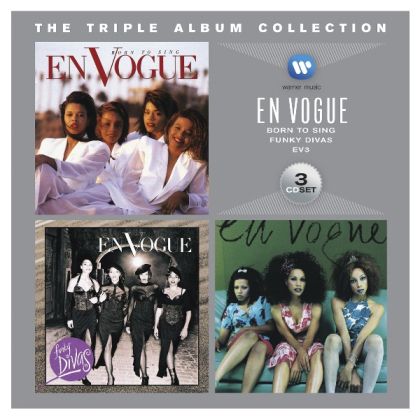 En Vogue - Triple Album Collection (3CD) [ CD ]