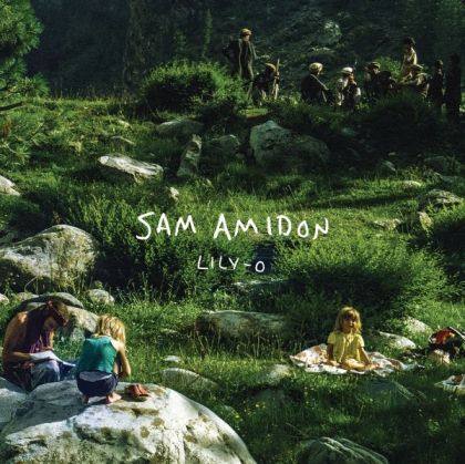 Sam Amidon - Lily-O (Vinyl) [ LP ]