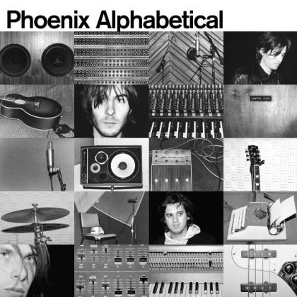 Phoenix - Alphabetical (Vinyl) [ LP ]
