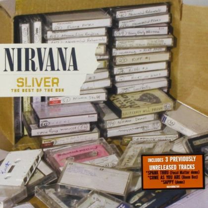 Nirvana - Sliver: The Best Of The Box [ CD ]